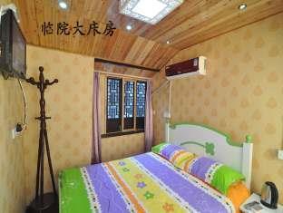 Xitang Happy Inn Цзясин Экстерьер фото