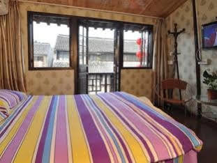 Xitang Happy Inn Цзясин Экстерьер фото